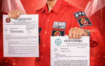 Tak Ada Ampun! AMI Laporkan 7 Media Diduga Langgar UU Pers dan ITE
