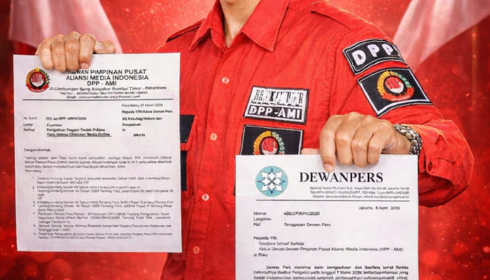 Tak Ada Ampun! AMI Laporkan 7 Media Diduga Langgar UU Pers dan ITE