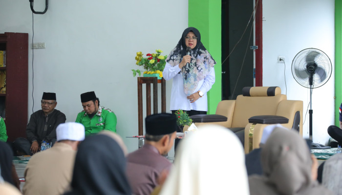 Ponpes Berkembang, Bupati Siak: Kita Siapkan Generasi Pemimpin