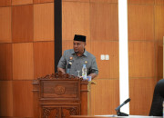 Jawaban Pemerintah Atas LKPJ 2025: Wabup Siak Tekankan Efisiensi Anggaran dan Sinergi Program Nasional