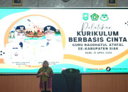 Tanamkan Pendidikan Penuh Kasih, Bupati Siak Dorong Guru RA Terapkan KBC