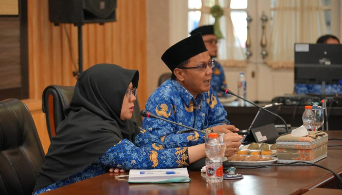 Sambut Sensus Ekonomi 2026, Bupati Afni Dorong Pembangunan berbasis Data