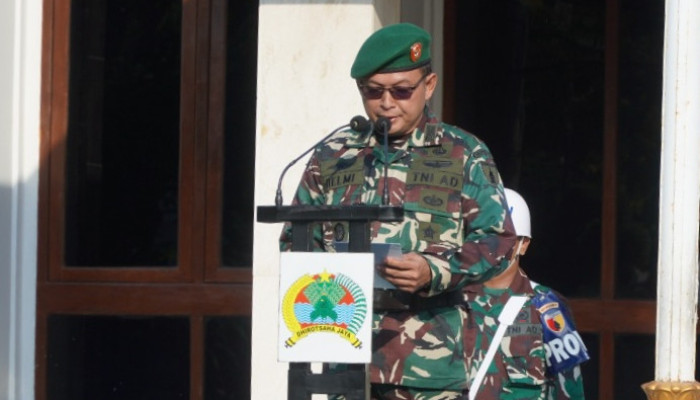 Panglima TNI Sebut Konflik Global dan Berita Hoaks Jadi Ancaman Nyata Bangsa