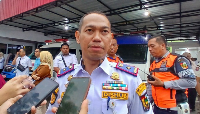 Dishub Pekanbaru Gandeng Kepolisian Cegah Aksi Pencurian Fasilitas Umum
