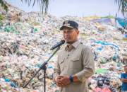 Kampanyekan Jaga Lingkungan, Wako Pekanbaru Beri Reward Ke Warga Peduli Sampah