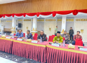 Perkuat Pengawasan Pangan di Daerah, Asisten II Hadiri Advokasi Kabupaten/Kota Pangan Aman Tahun 2026