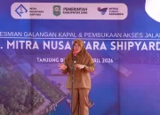 KITB Harta Karun Tersembunyi di Pesisir Siak