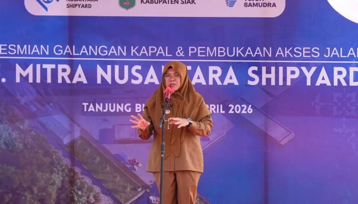 KITB Harta Karun Tersembunyi di Pesisir Siak