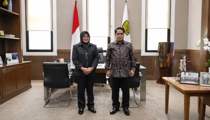 Perjuangkan Hak Rakyat Kandis dan Minas, Bupati Afni Temui Menteri ATR/BPN dan Dirjen Migas