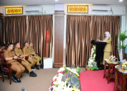 Dorong OPD Kreatif dan Berdampak Bagi Masyarakat, Wabup Misharti Buka Program Akselerasi Inovasi Daerah Tahun 2026