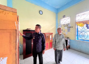 Pastikan Kenyamanan dan Kelayakan Fasilitas, Bupati Kampar Lakukan Pengecekan Sarpras Panti Asuhan Putera Muhammadiyah
