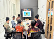 Hadirkan Sistem Layanan Darurat, Diskominfo Kampar Gelar Koordinasi Teknis Call Center 112