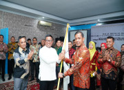 Ketum KAPEMARY Riau Resmi Kukuhkan Kepengurusan KAPEMARY Kampar, Zamhur Nakhodai KAPEMARY Kampar