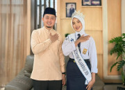 Membanggakan! Pelajar Kampar Avika Raya Yolanda Wakili Puteri Pelajar Riau di Ajang Nasional Putera Puteri Pelajar Indonesia 2026