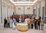 Buka Movie Day Riau 2026 ACFFEST, Bupati Ahmad Yuzar Ajak Masyarakat Perangi Korupsi
