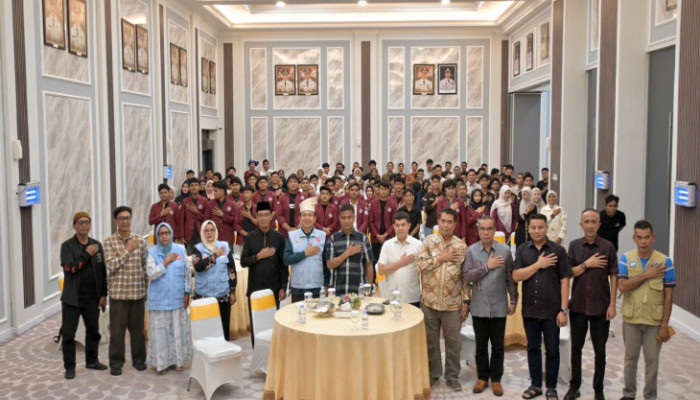 Buka Movie Day Riau 2026 ACFFEST, Bupati Ahmad Yuzar Ajak Masyarakat Perangi Korupsi