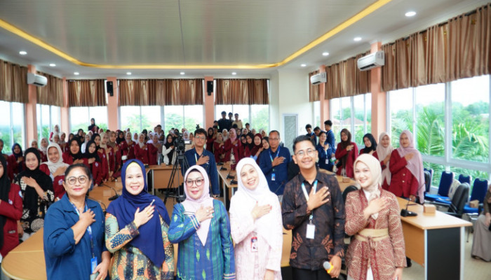 Hadiri Dialog Interaktif Radio RRI, Wabup Misharti: Semangat Kartini Terus Hidup Hingga Hari ini