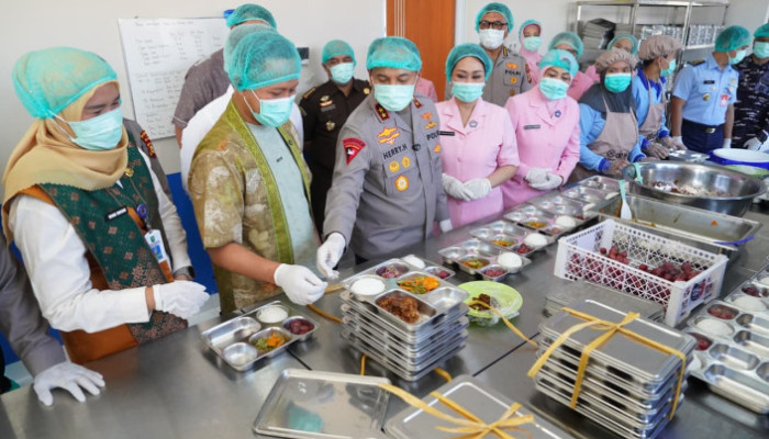 Perkuat Penanganan Stunting, Pemko Pekanbaru Ajak Masyarakat Dukung Program MBG