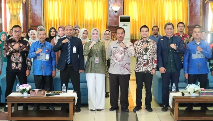 Gelar Edukasi Literasi Keuangan Bagi ASN dan UMKM, Pemkab Siak Gandeng OJK Riau