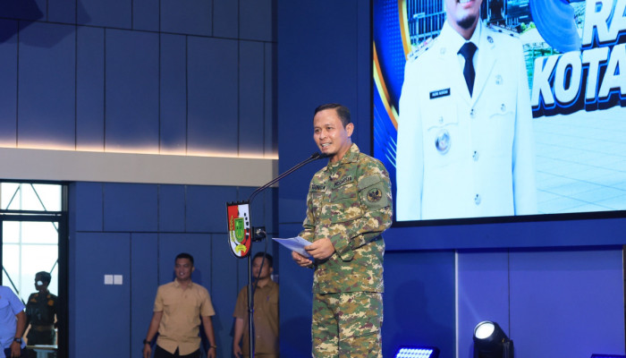 Ajak Kawula Muda Jauhi Narkoba, Wako Agung Nugroho: Jadilah Generasi yang Berarti