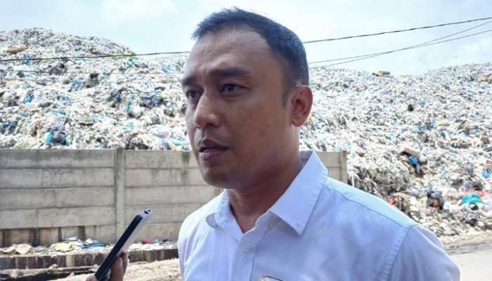 Satgas DLHK Laksanakan Patroli Gabungan Awasi Aksi Buang Sampah Sembarangan di Kota Pekanbaru