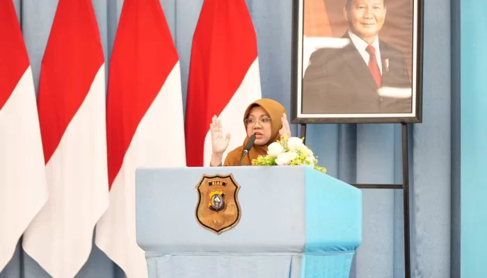 Cegah Karhutla di Wilayah Siak, Bupati Afni Paparkan “Restorasi Gambut” Jadi Solusi Jangka Panjang