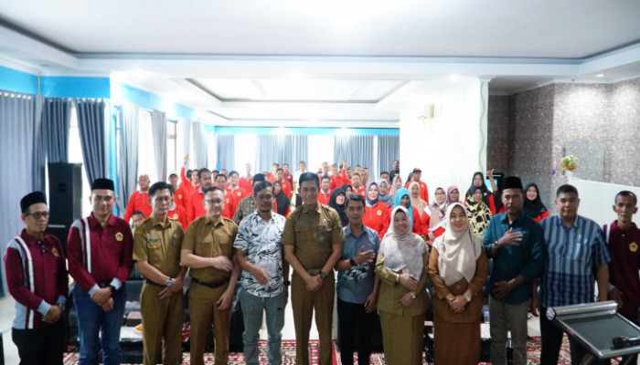 Pemkab Kampar Gelar Rembug Paripurna KTNA Kampar Tahun 2026, Dorong Kolaborasi Perkuat Ketahanan Pangan