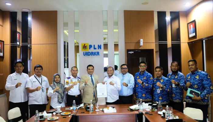 Gelar Rakor Lanjutan, Pemko Pekanbaru – PLN Perkuat Sinergitas Mitigasi Risiko Kelistrikan dan Penanganan Kebakaran