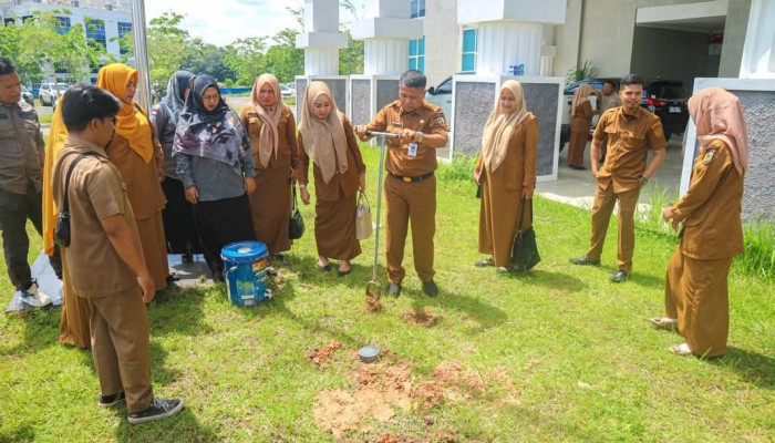Sosialisasikan Pengelolaan Sampah, BPP Pekanbaru: Tingkatkan Kesadaran dan Peran Aktif Jaga Kebersihan