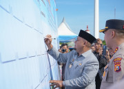 Perkuat Sinergi Lintas Sektor, Wabup Syamsurizal: Pemkab Siak Jadi Garda Terdepan Perangi Narkoba