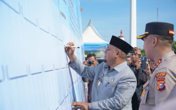 Perkuat Sinergi Lintas Sektor, Wabup Syamsurizal: Pemkab Siak Jadi Garda Terdepan Perangi Narkoba