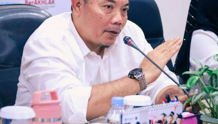 Penerapan WFH Dievaluasi, Pemko Pekanbaru Sempurnakan Skema WFH Setiap Jumat Lebih Terukur