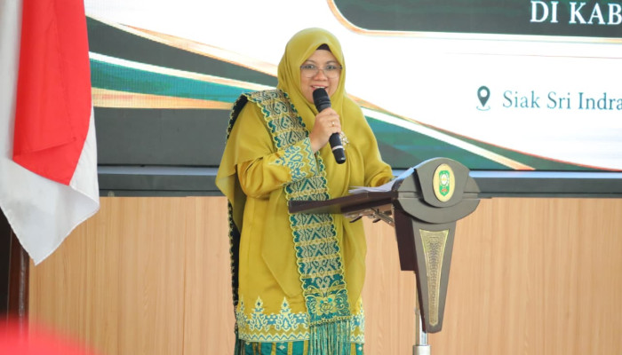 Soroti Pencegahan Penyakit Jantung Sejak Dini, Bupati Afni: Pentingnya Peran Perempuan di Keluarga