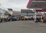 Imbas Kelangkaan BBM, Pemko Pekanbaru dan Tim Terpadu Sidak Sejumlah SPBU