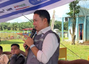 Jadi Narasumber di Training Organization III BEM UNRI, Wabup Pelalawan: Mahasiswa Sebagai Motor Penggerak Perubahan