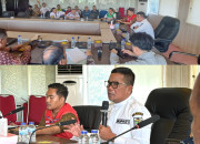 Kelangkaan BBM Subsidi di Pelalawan, Bupati Zukri Pimpin Rapat Koordinasi Bersama Pertamina dan OPD Terkait