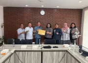 PPM Manajemen serahkan Hasil Asesmen Calon Direktur BSP, Robi Junipa dan Muttaqin Raih Skor Tertinggi