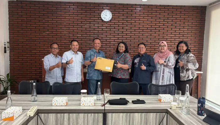 PPM Manajemen serahkan Hasil Asesmen Calon Direktur BSP, Robi Junipa dan Muttaqin Raih Skor Tertinggi