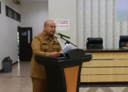 Buka Konsultasi Publik RPPEG 2026-2055, Wabup Syamsurizal: Jaga Warisan Ekologis