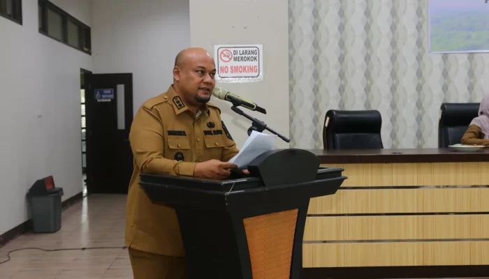 Buka Konsultasi Publik RPPEG 2026-2055, Wabup Syamsurizal: Jaga Warisan Ekologis