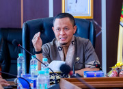 Himbau Warga Tak Khawatir, Wako Agung Nugroho: Stok BBM di Wilayah Pekanbaru Masih Tersedia