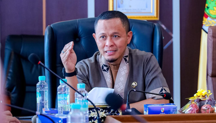Himbau Warga Tak Khawatir, Wako Agung Nugroho: Stok BBM di Wilayah Pekanbaru Masih Tersedia
