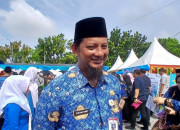 Pastikan Tidak Ada Anak Putus Sekolah, Disdik Pekanbaru Buka Posko Layanan Pengaduan dan Pendataan