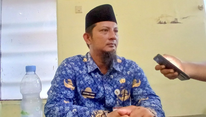 Dorong Pembangunan Sekolah Nasional Terintegrasi, Pemko Pekanbaru Usulkan Lahan Seluas 20 Hektar di Kulim