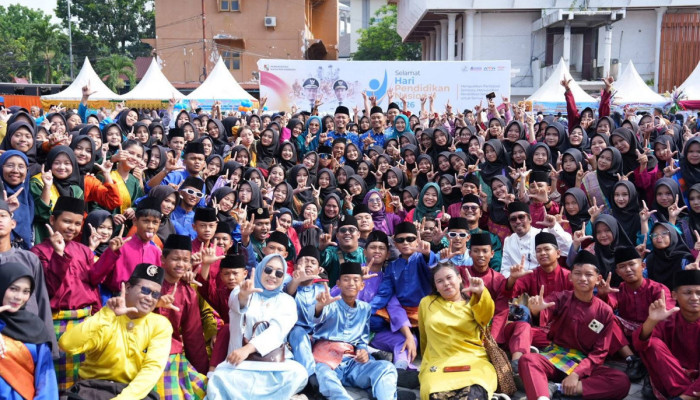 Pastikan Anak Dapatkan Akses Pendidikan, Disdik Pekanbaru Gencarkan Program Nol Anak Putus Sekolah