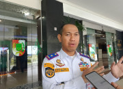Dishub Pekanbaru Lakukan Pengawasan di Kawasan Tertib Lalu Lintas, Fokus Patroli di Tiga Ruas Jalan