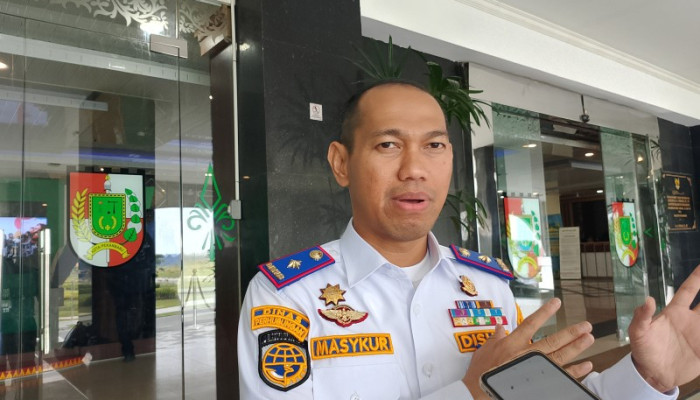 Dishub Pekanbaru Lakukan Pengawasan di Kawasan Tertib Lalu Lintas, Fokus Patroli di Tiga Ruas Jalan