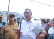 Terus Kebut Penataan TPA Muara Fajar, Menteri LH Apresiasi Pemko Pekanbaru