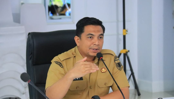 Pendapatan Pemko Pekanbaru Tembus Rp1,2 Triliun, Penyederhanaan dan Digitalisasi Layanan Jadi Kunci