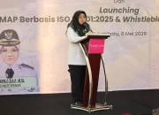 Tekankan Integritas dan Dividen BUMD, Bupati Siak Luncurkan SMAP dan WBS
